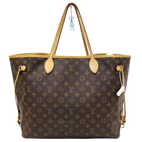 lv neverfull gm look|authentic louis vuitton neverfull gm.